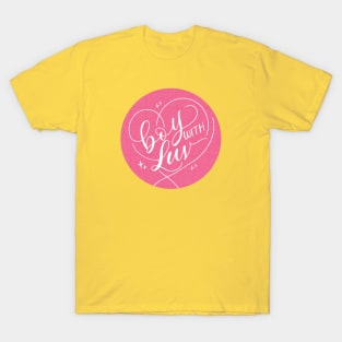 Boy with Luv T-Shirt